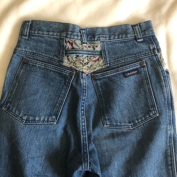 Vintage Calvin Klein jeans - Picture 2 of 6